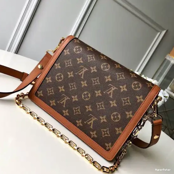 Spring Dauphine MM（2019 Vuitton Show） Louis 0612